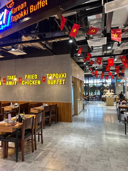 Hình ảnh Dookki Aeon Mall Huế - 3