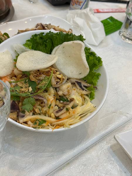 Hình ảnh Nhà hàng Hải sản Hiếu Hàu Sữa 2 (Cá Sấu Hoa Cà cũ) - 2