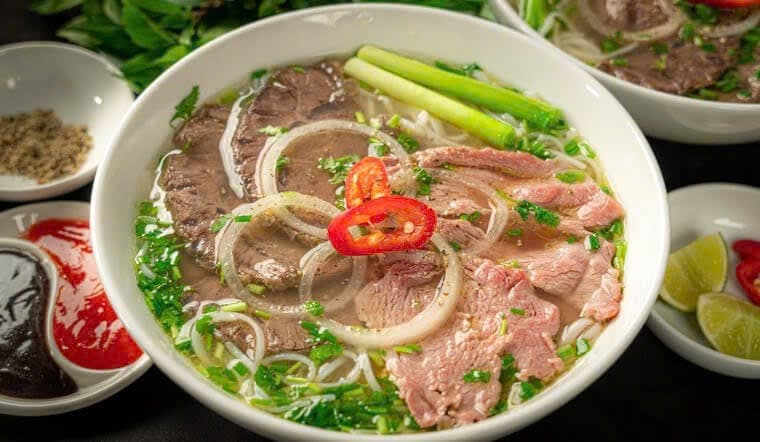 Hình ảnh Phở Bò - Lẩu Bò Phúc 7 Núi - 2