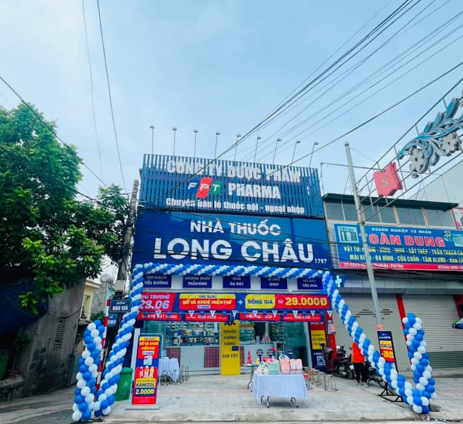 Hình ảnh Nhà Thuốc FPT Long Châu - 2