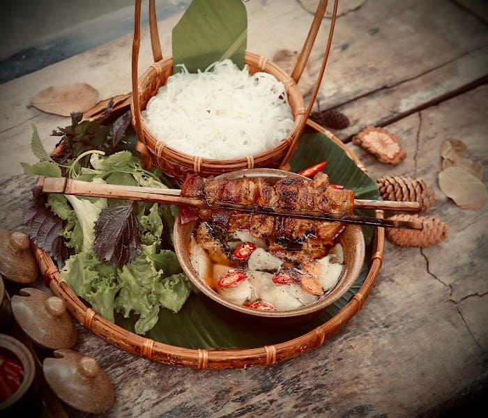 Hình ảnh Ô Bún Chả - 89 Lê Hồng Phong - 5