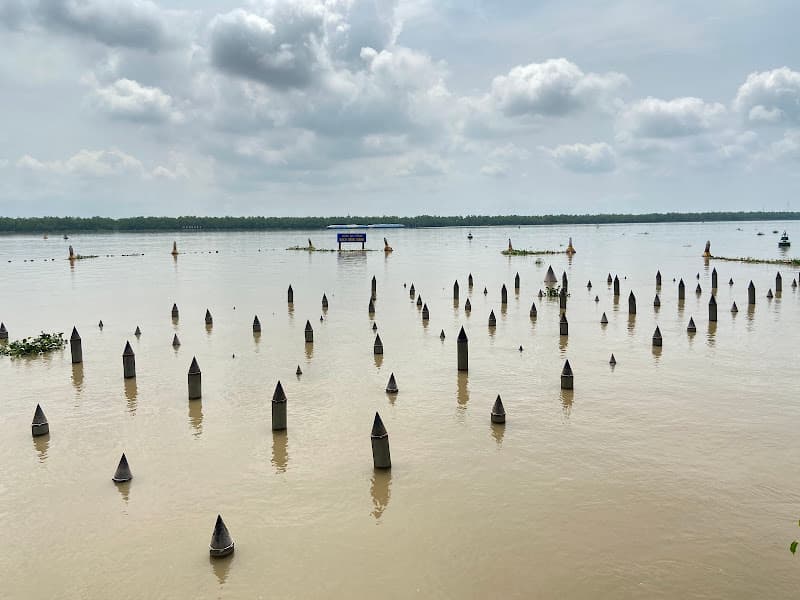 Ảnh bìa Di Tích Bạch Đằng Giang