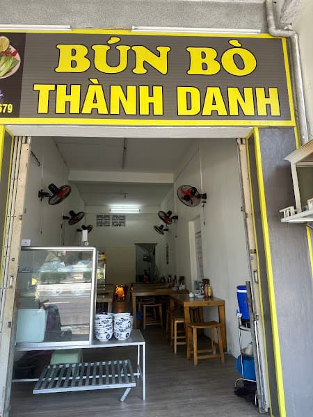 Ảnh bìa Bún Bò Thành Danh
