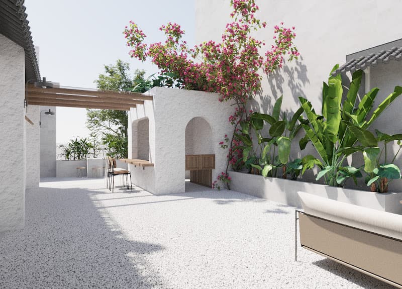 Hình ảnh Vườn Có Nắng - Coffee - Yoga - Flower - 3