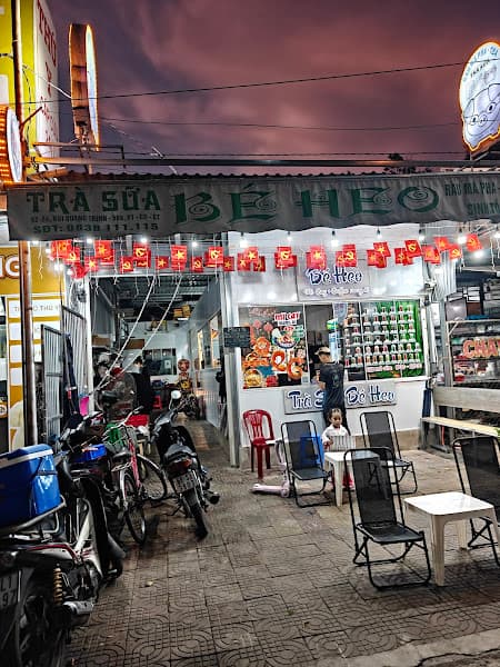 Hình ảnh Trà Sữa Bé Heo-586-Cần Thơ - 2