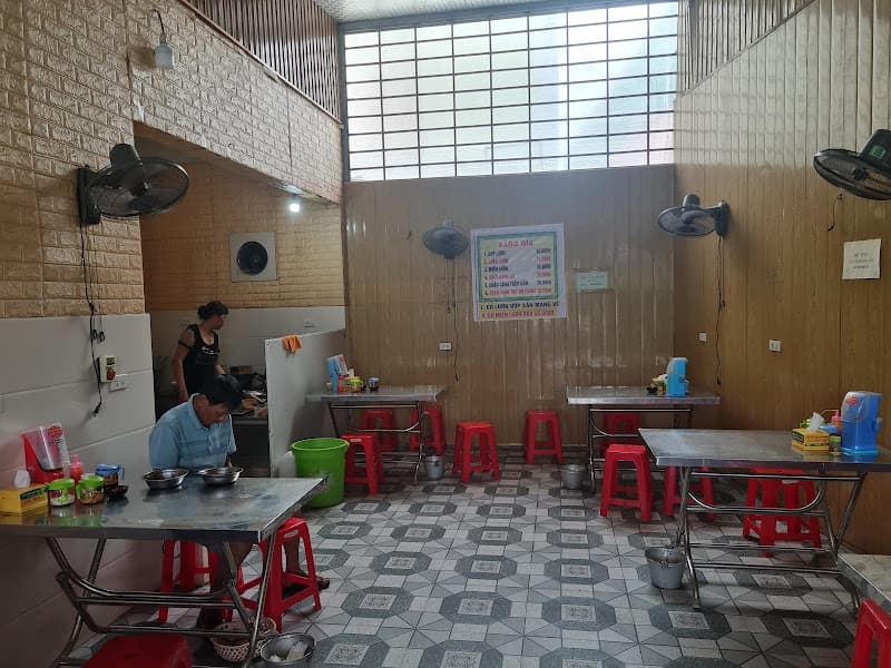 Ảnh bìa Súp lươn, Cháo lươn Bà Tiến