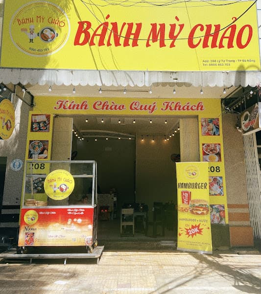 Hình ảnh Bánh Mì Chảo - 208 Lý Tự Trọng - 4