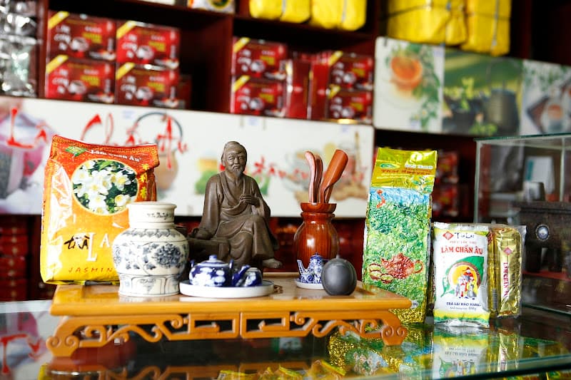 Lâm Chấn Âu Coffee