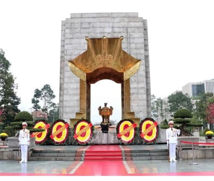 Tượng đài Bắc Sơn