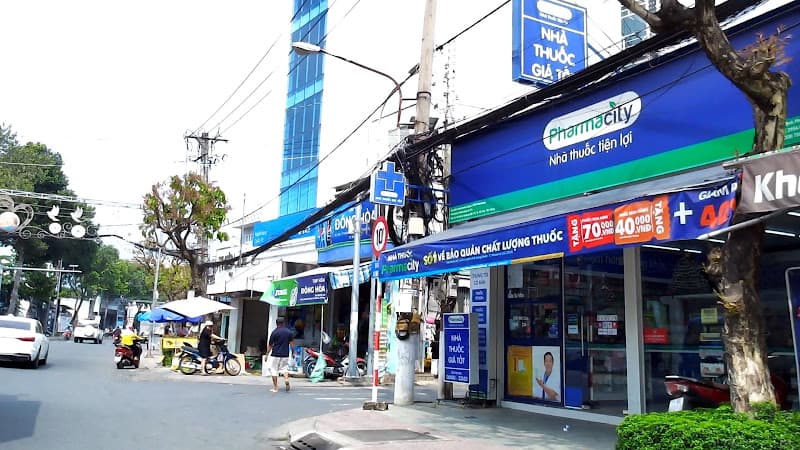 Nhà thuốc Pharmacity