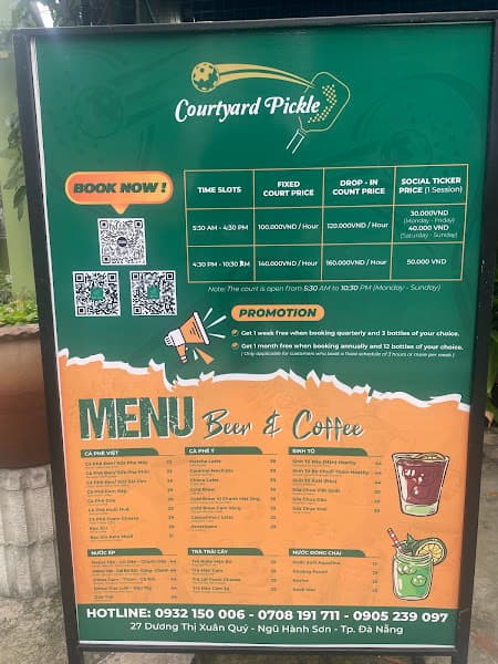 Hình ảnh Courtyard Pickle - 2