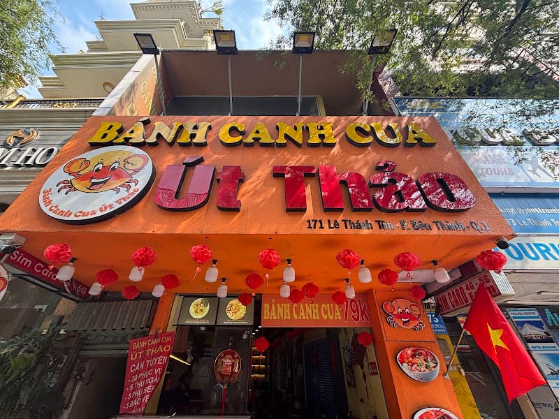 Hình ảnh Bánh Canh Cua Út Thảo - 3