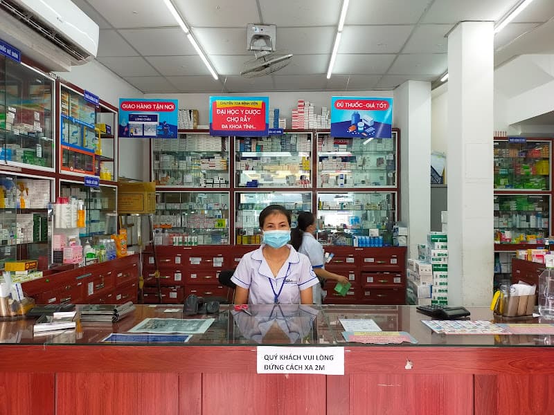 Hình ảnh Nhà Thuốc FPT Long Châu - 3