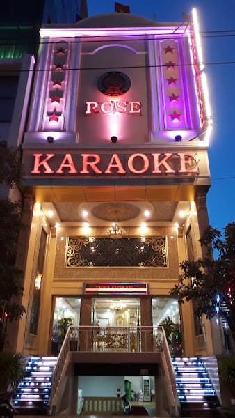 Ảnh bìa Karaoke Rose