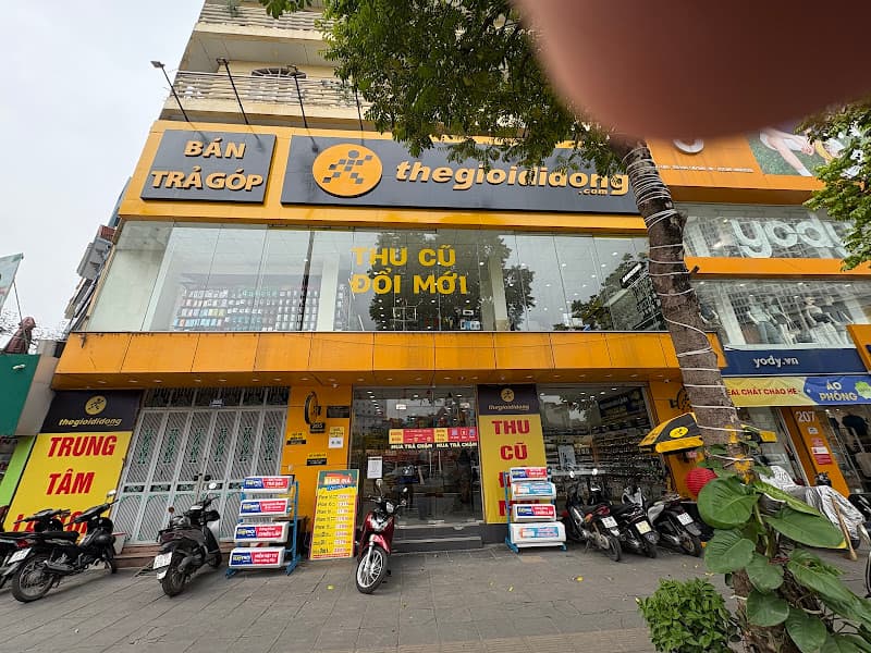 Thế Giới Di Động