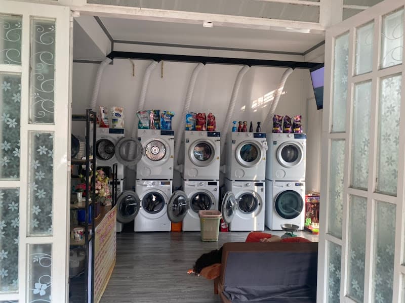 Hình ảnh Giặt Sấy PEN - 5