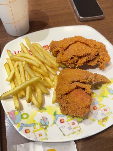 Hình ảnh Lotteria Vạn Phúc City - 5