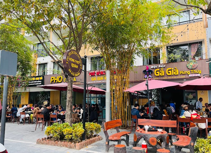 Ảnh bìa Gà Già Hùng Thúy 2