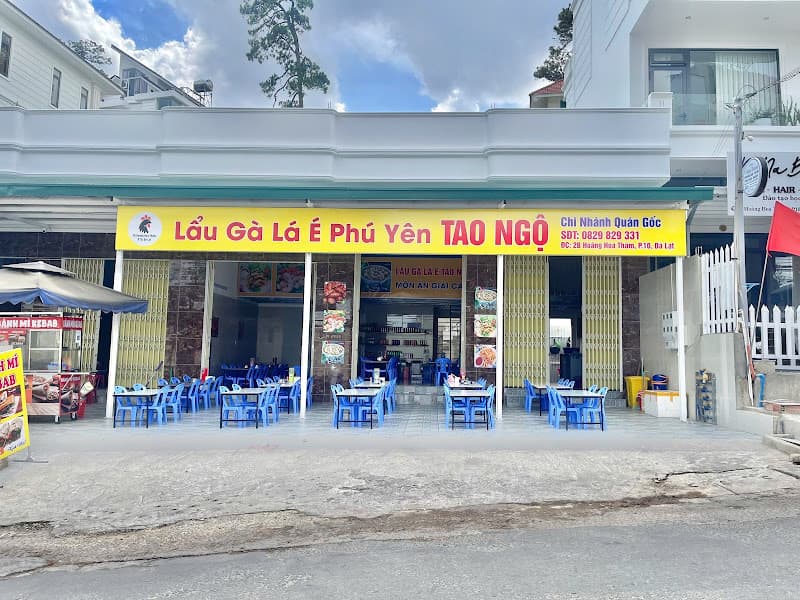 Hình ảnh Lẩu Gà Lá É Tao Ngộ - 2B Hoàng Hoa Thám - 6