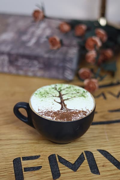 Hình ảnh F. Coffee & Tea - 3