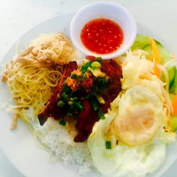 Hình ảnh Bún bò Huế - 4