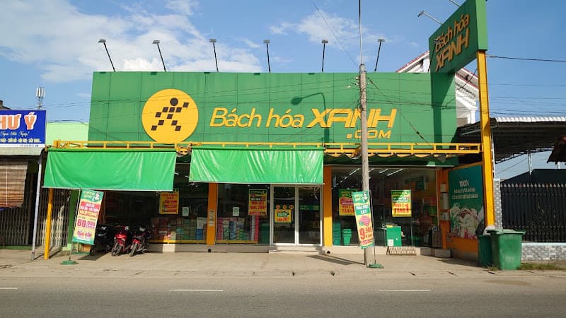 Hình ảnh Siêu thị Bách hóa XANH chợ Quảng Sơn - 3