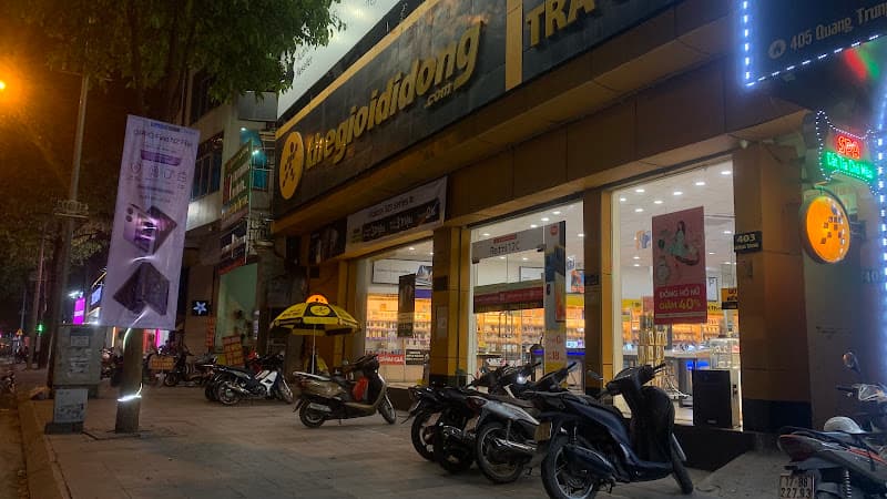 Ảnh bìa Siêu thị Thế Giới Di Động