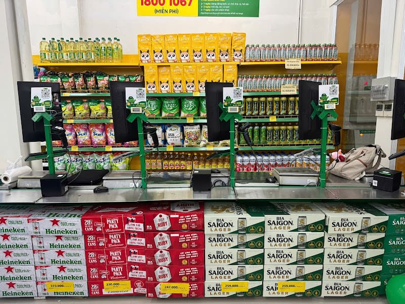 Hình ảnh BÁCH HÓA XANH 40/16 NGUYỄN VĂN ĐẬU - 4