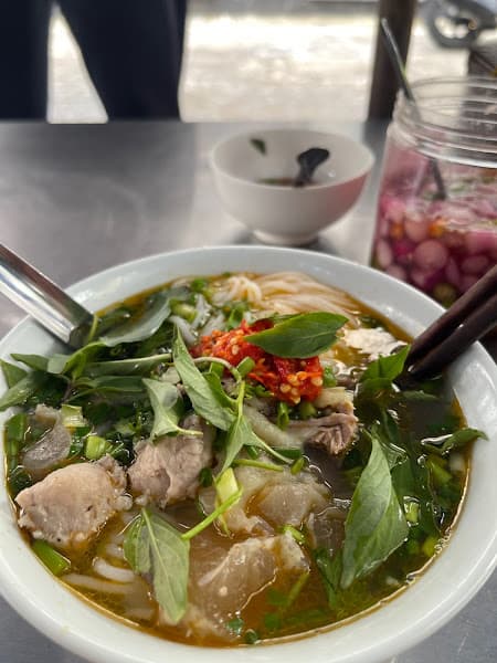 Hình ảnh Bún Bò Huế Vỉa Hè Cô 10 - 2