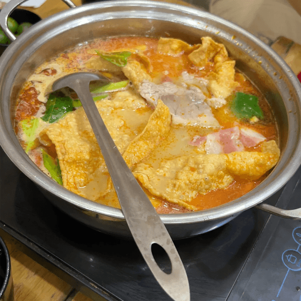 Lẩu Hải Sản Hằng Béo