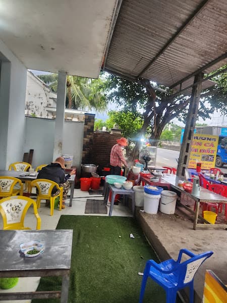 Ảnh bìa Bún Cá Chương Núi Đất