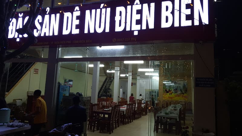 Nhà hàng Dê 79 - Chuyên các món Dê, Gà, Lẩu