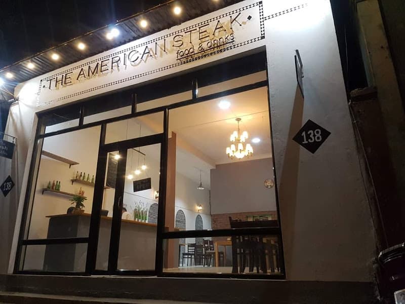 The American Steak restaurant