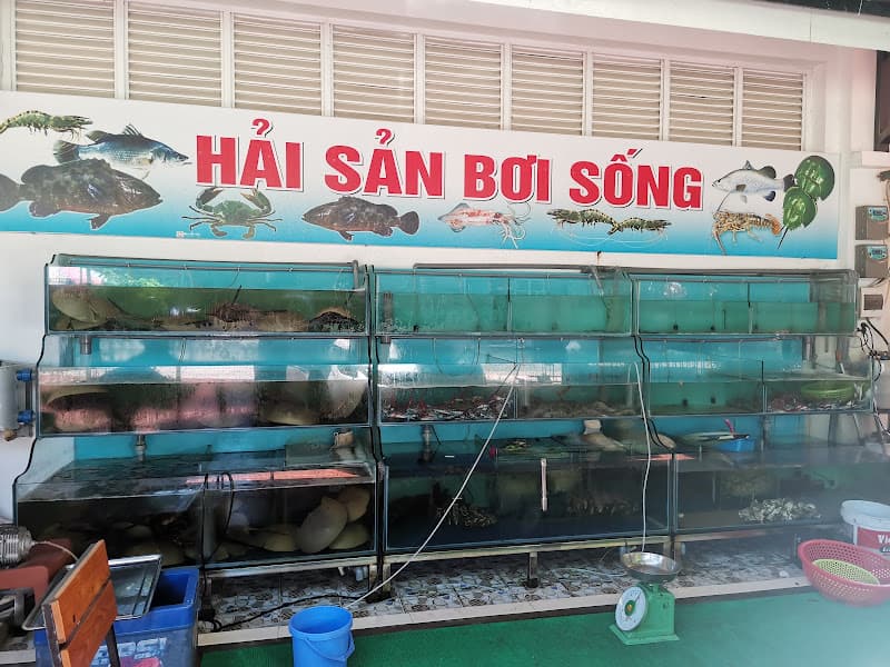 Nhà Hàng Cửa Biển