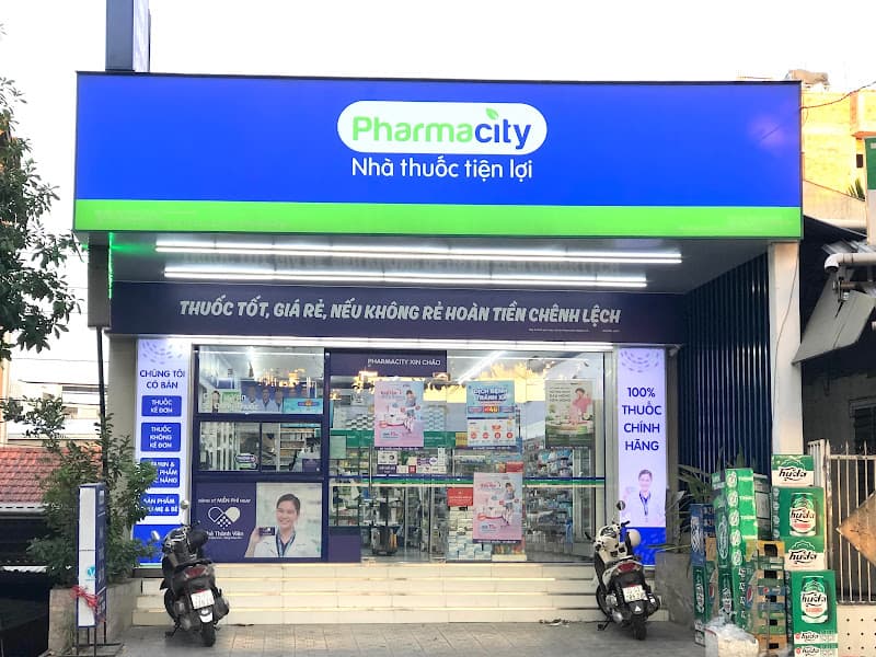 Hình ảnh Nhà thuốc Pharmacity - 4