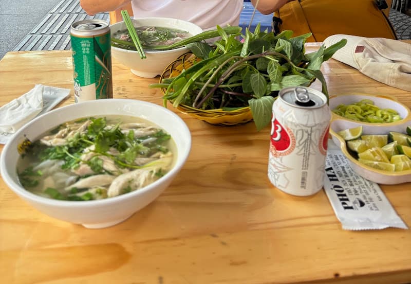 Hình ảnh PHỞ HÀ - 2