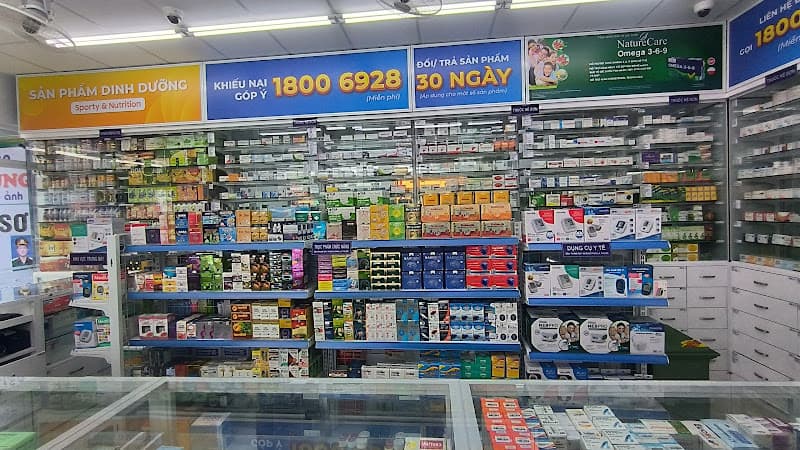 Hình ảnh Nhà Thuốc FPT Long Châu - 3