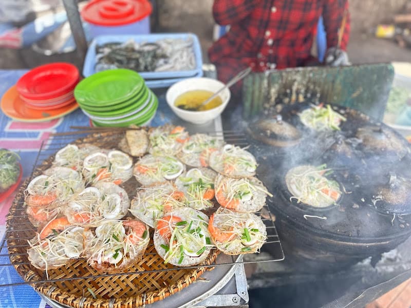 Ảnh bìa BÁNH XÈO CÔ THẢO