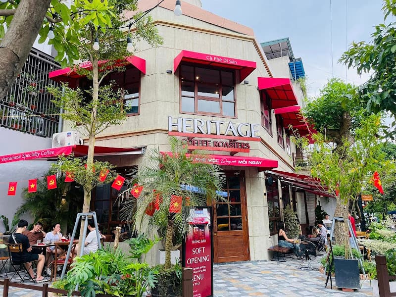 Hình ảnh HERITAGE Coffee Roasters - 5