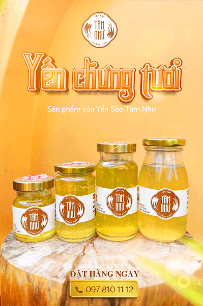 Hình ảnh Yến Sào Tâm Như - 3