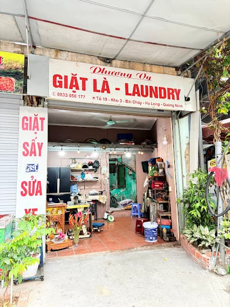 Hình ảnh Giặt Là Phương Vy - 2