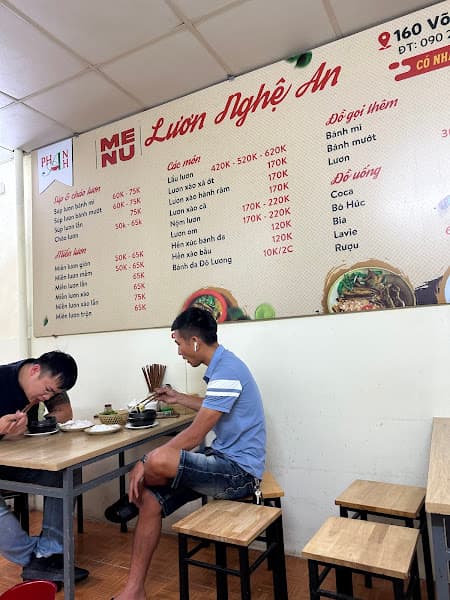 Hình ảnh Súp lươn Nghệ An - Phan Anh Quán - 3