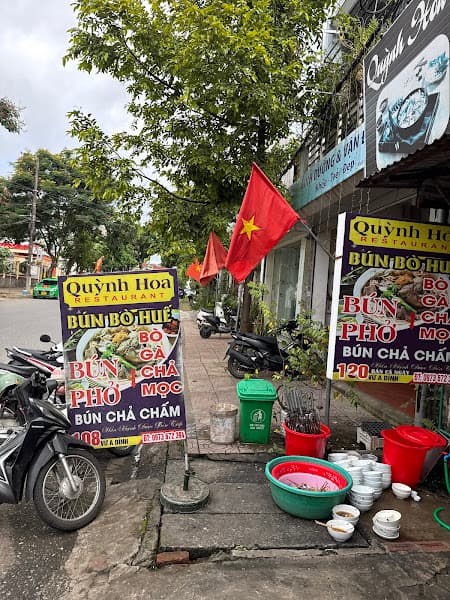 Bún Bò Huế Quỳnh Hoa