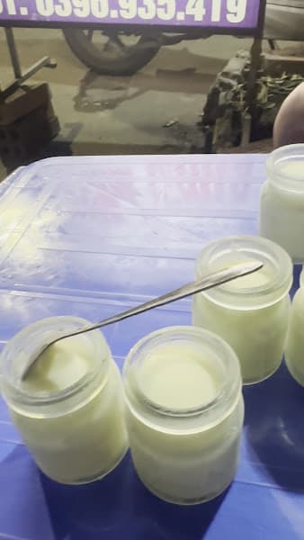 Hình ảnh Sữa Chua Cô Cương - 3