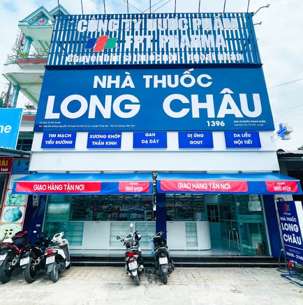 Hình ảnh Nhà Thuốc FPT Long Châu - 3