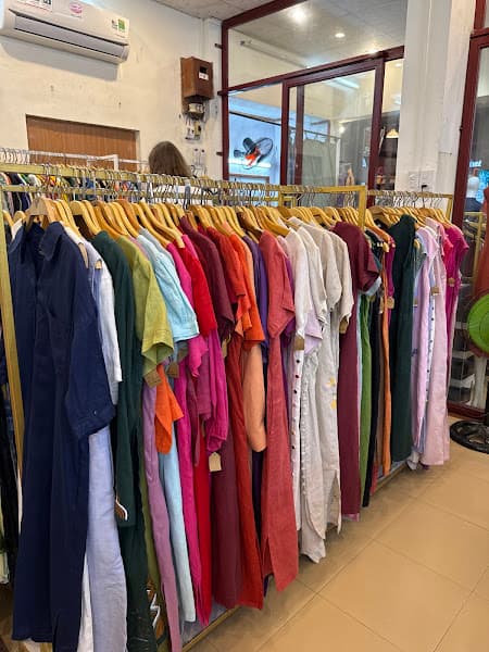 Hình ảnh Gia Huy Silk ( Mộc Nhiên ) - 3