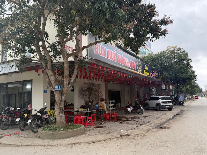 Ảnh bìa Bún Huế Thành Vinh