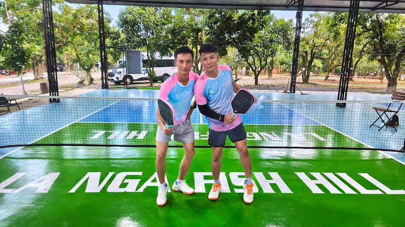 Hình ảnh Sân Pickleball KDL La Ngà Fish Hill - 8