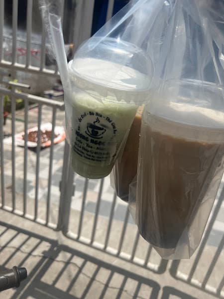 Hình ảnh Nhi Thế Giới Ăn Vặt Cafe-Tea-Matcha - 2