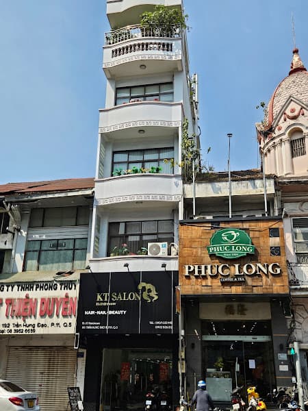 Phúc Long Tea & Coffee - 188 Trần Hưng Đạo